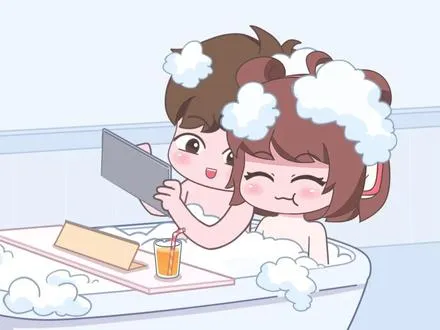 你俩玩的越BT就越难分开