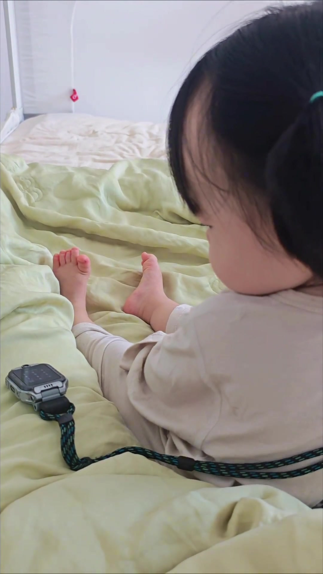 女孩子在情绪表达这一块，真是天生不用教，网友：最后那一声我以为我家木门缺油了呢