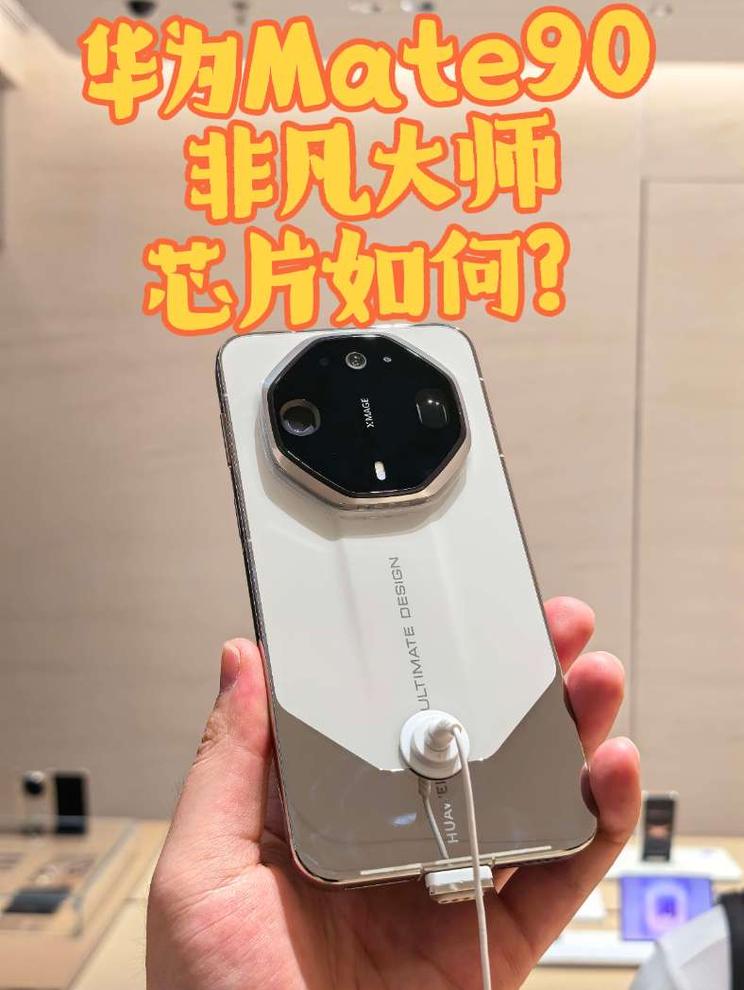 华为Mate90 RS非凡大师 芯片如何