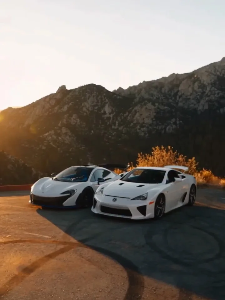 LFA & P1 ？