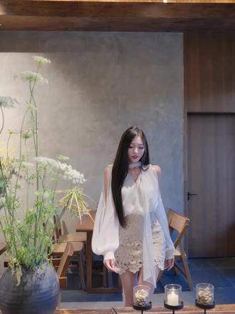 温柔姐姐ootd
