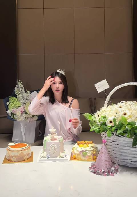 今天我“19岁”啦~