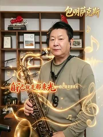 ​ 自己就是那束光