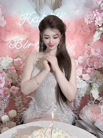 幸福 多金 爱你 亲爱的我自己🎂