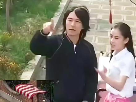 《功夫》珍贵幕后花絮，星爷的打戏都是这样拍的！