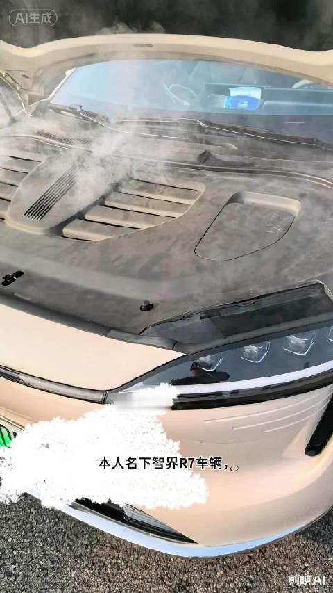 本人名下智界R7车辆，车辆提车后空调制冷效果差。 9月5日送至广州某鸿蒙智行授权店检修，9月12日广