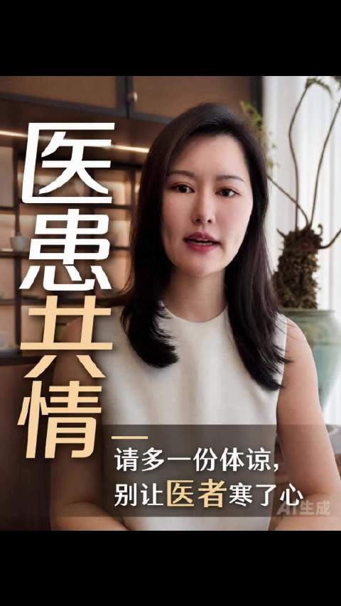 这两天贵阳的医生被砍的事件，让人唏嘘[拥抱] 无辜被砍，真的让人感觉寒心 希望医患之间可以多一些彼此