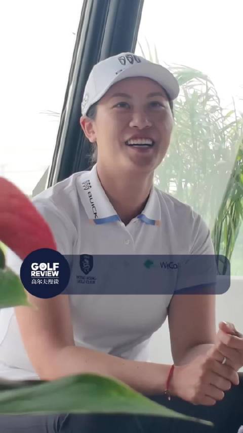 #2026LPGA锦标赛# 林希妤产后重返LPGA赛场，在美国女子公开赛打出一杆进洞，最终并列第28