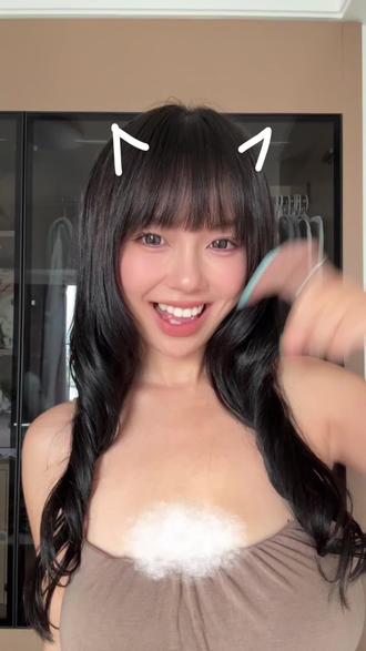 白了也胖了🐱