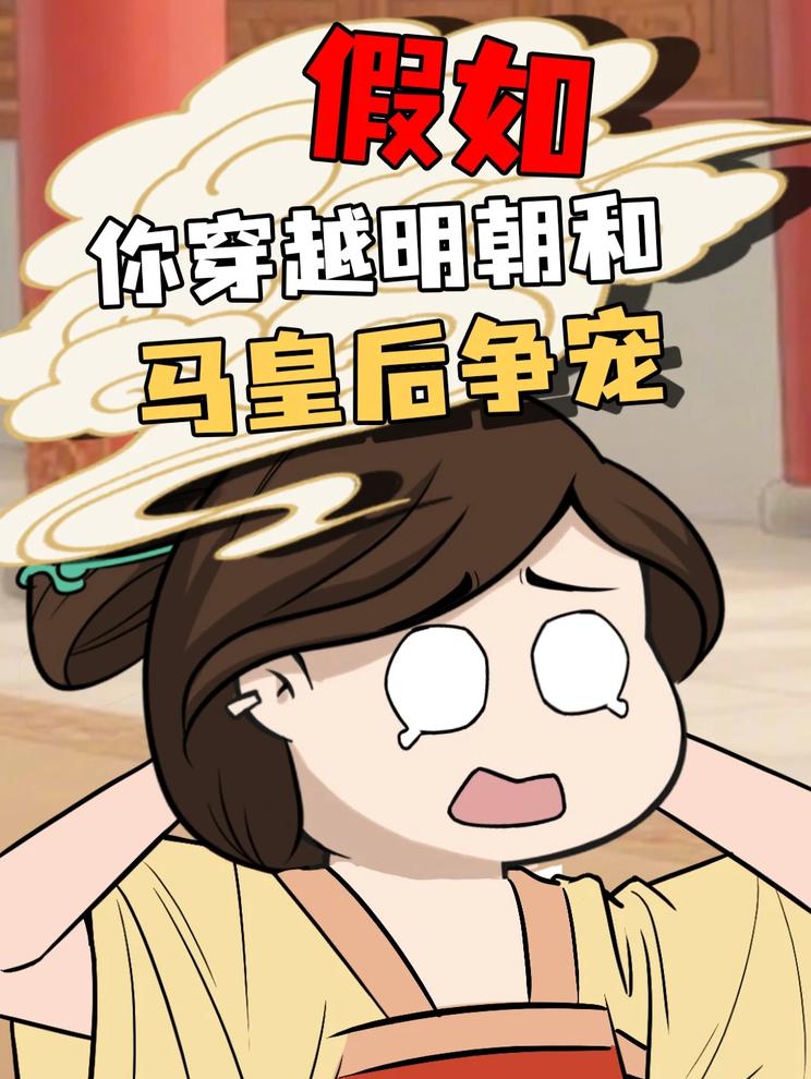 假如你穿越明朝和马皇后争宠