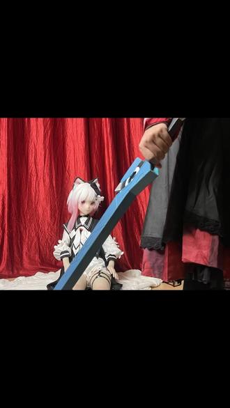 魔裁TV之希罗玩娃