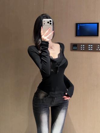 穿搭的尽头是姐姐