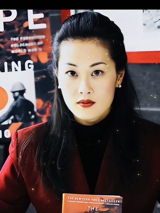 张纯如不能遗忘的历史