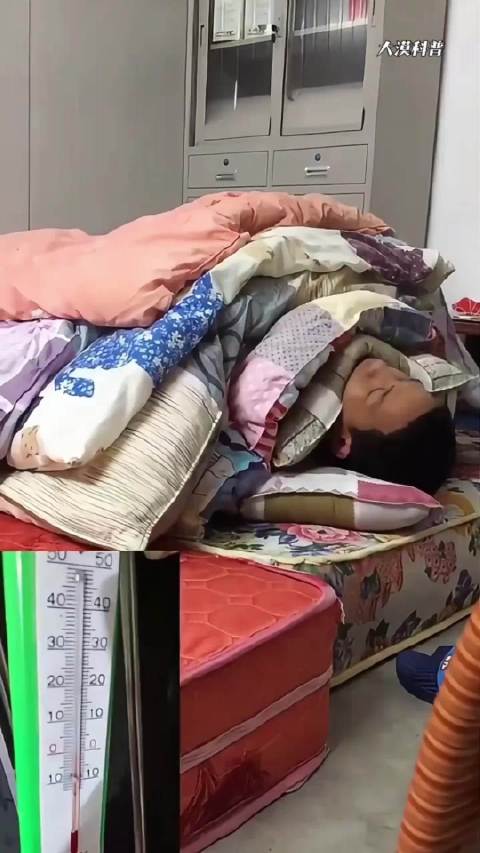 我国最冷的十五座城市，漠河竟然只能排第三！ ​