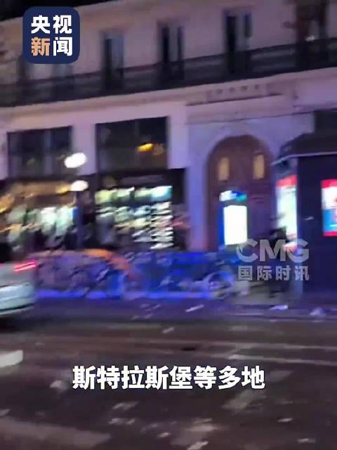 【#欧洲爆发示威活动原因#】#欧洲爆发示威活动正值能源价格上涨# 10月17日，法国、意大利、葡萄牙