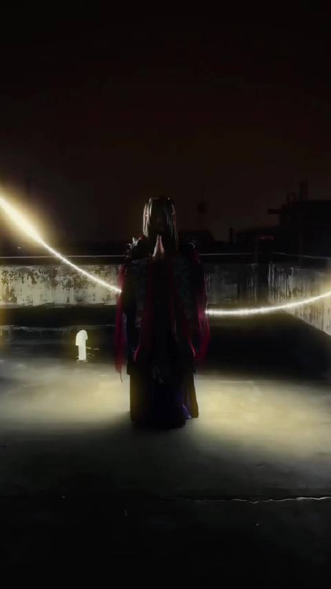 #霜降魔法部[超话]#  本来想穿上台的