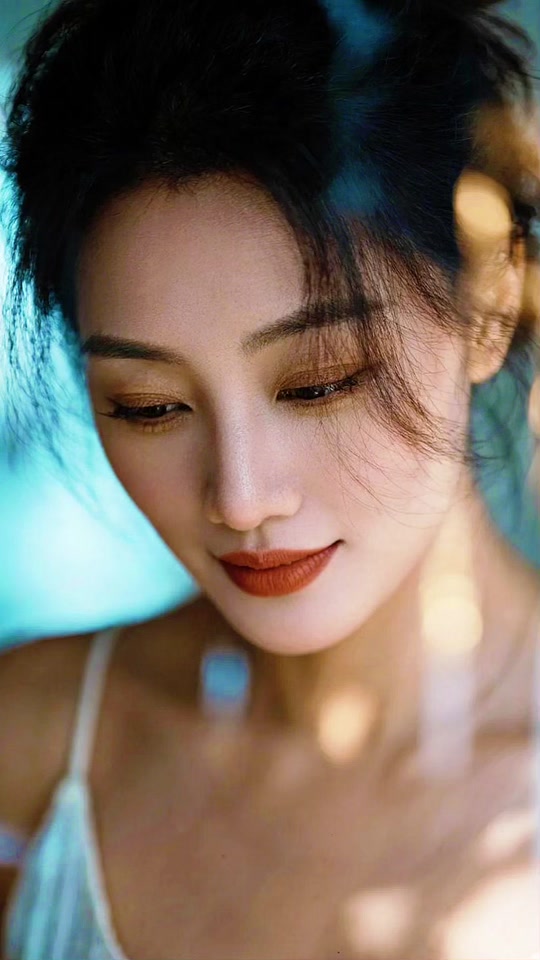 AI柔焦电影感写真