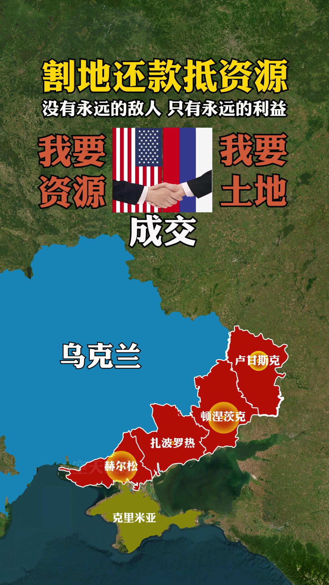 怎样才能在乌克兰买地