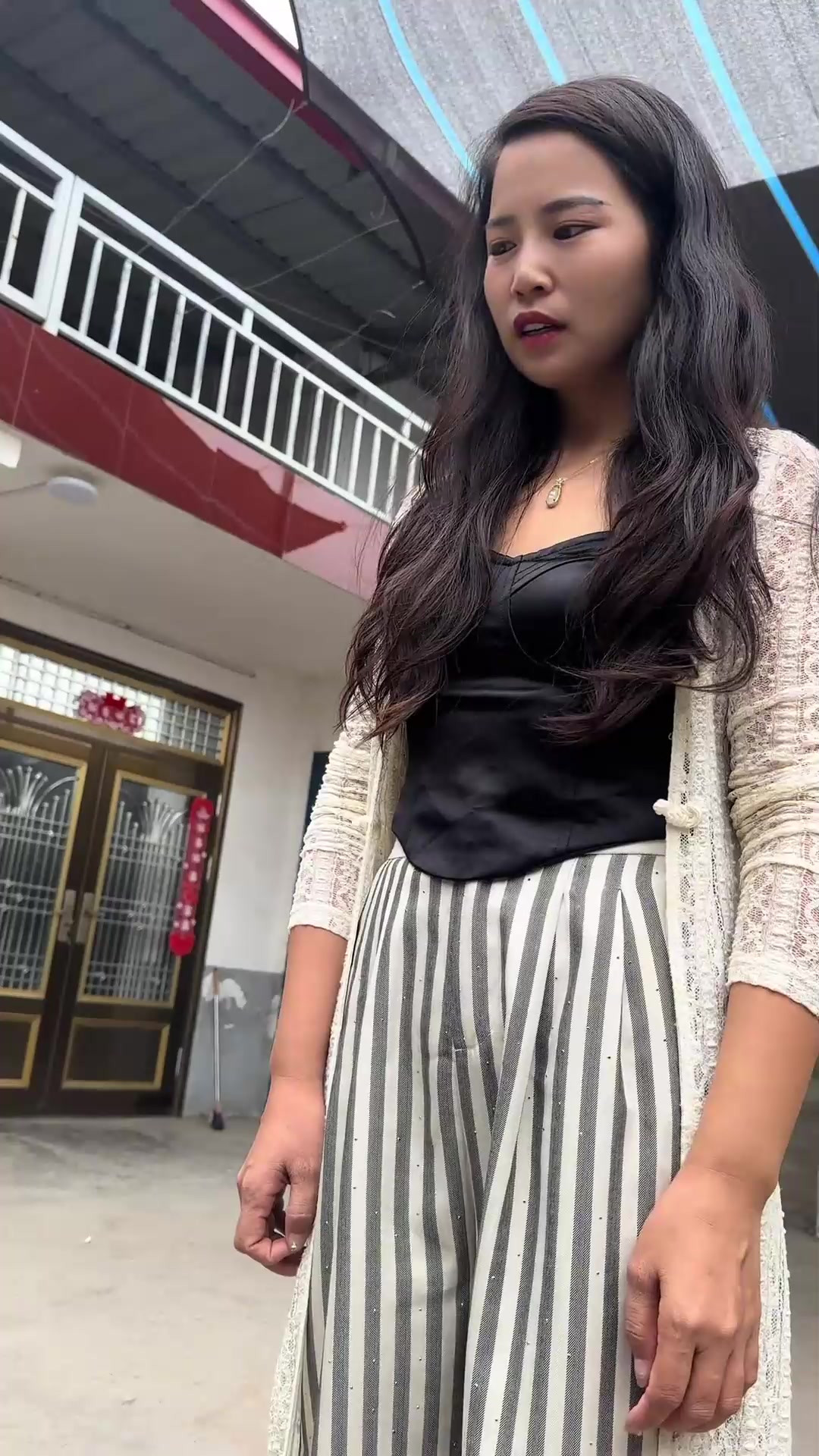 所以舅舅和婶子是怎么认识的呢