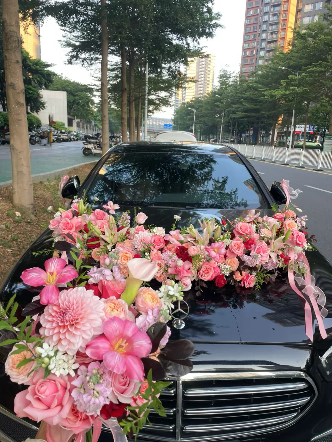 ·/婚车布置🥂💕