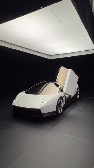 会飞的 全新特斯拉roadster 内饰 你觉得它怎么样？