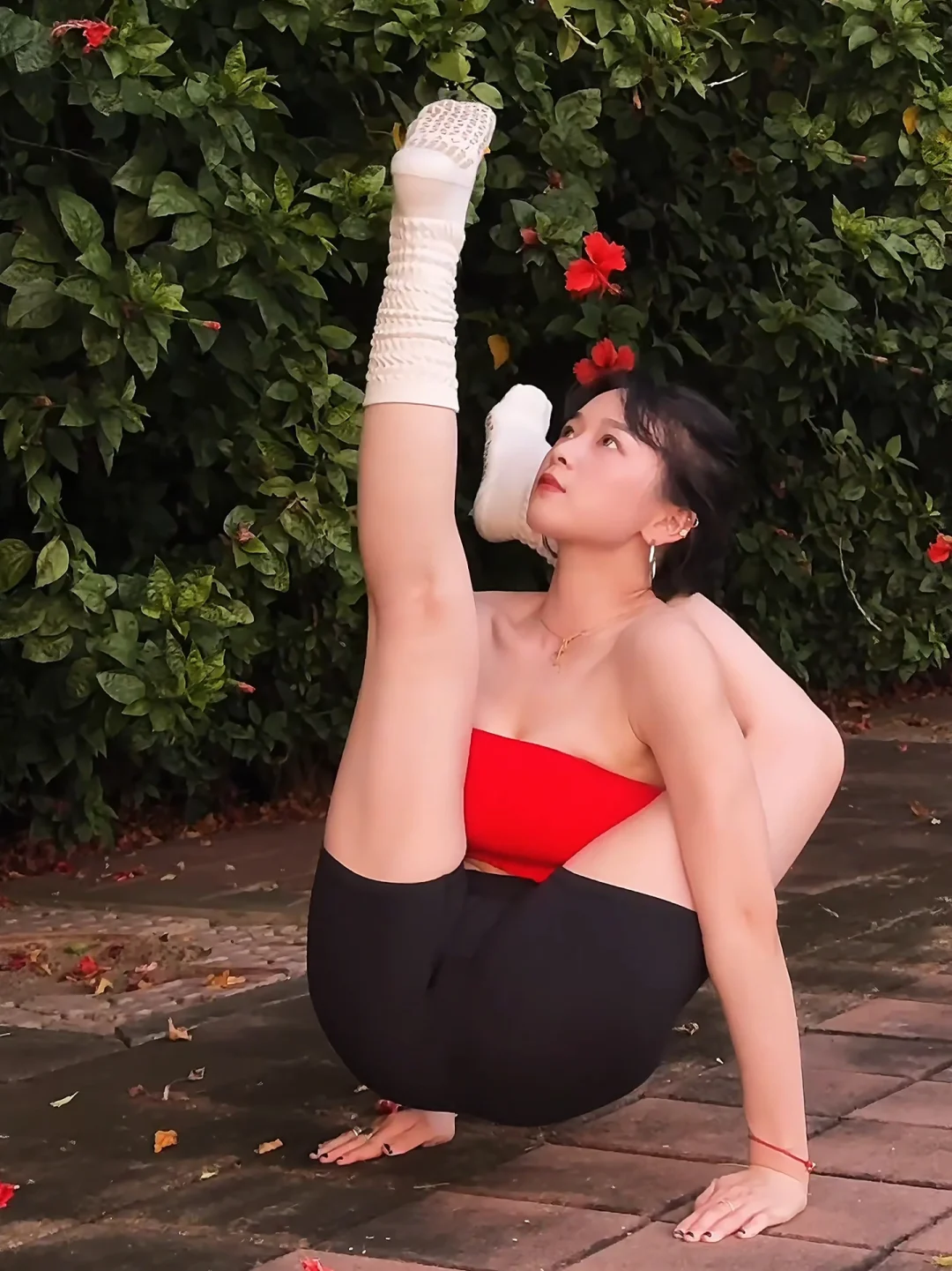 今天是这样的，明天我不知道
