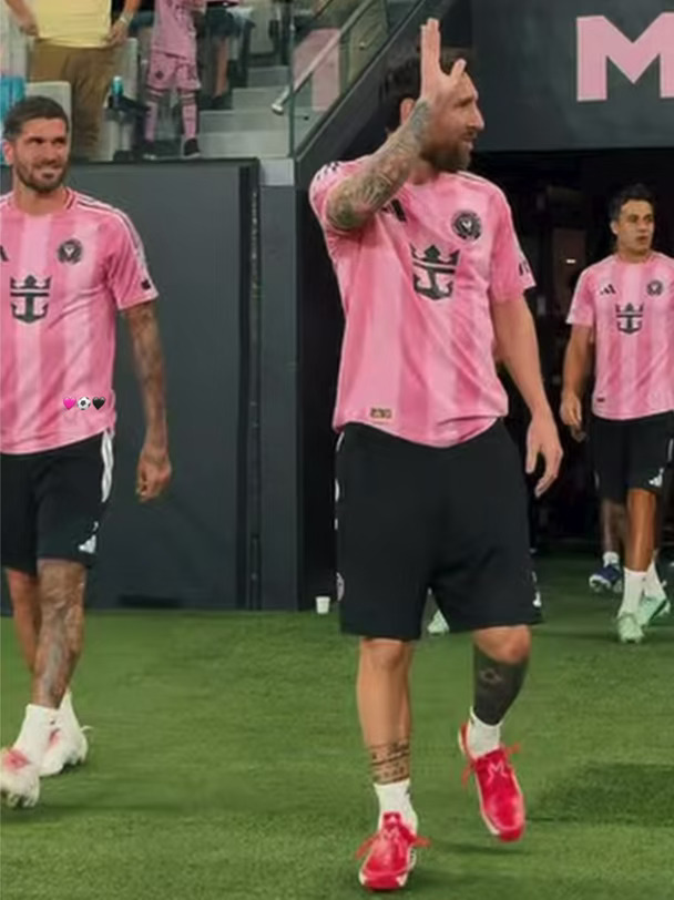 迈阿密国际更新🎥🤩⚽️
