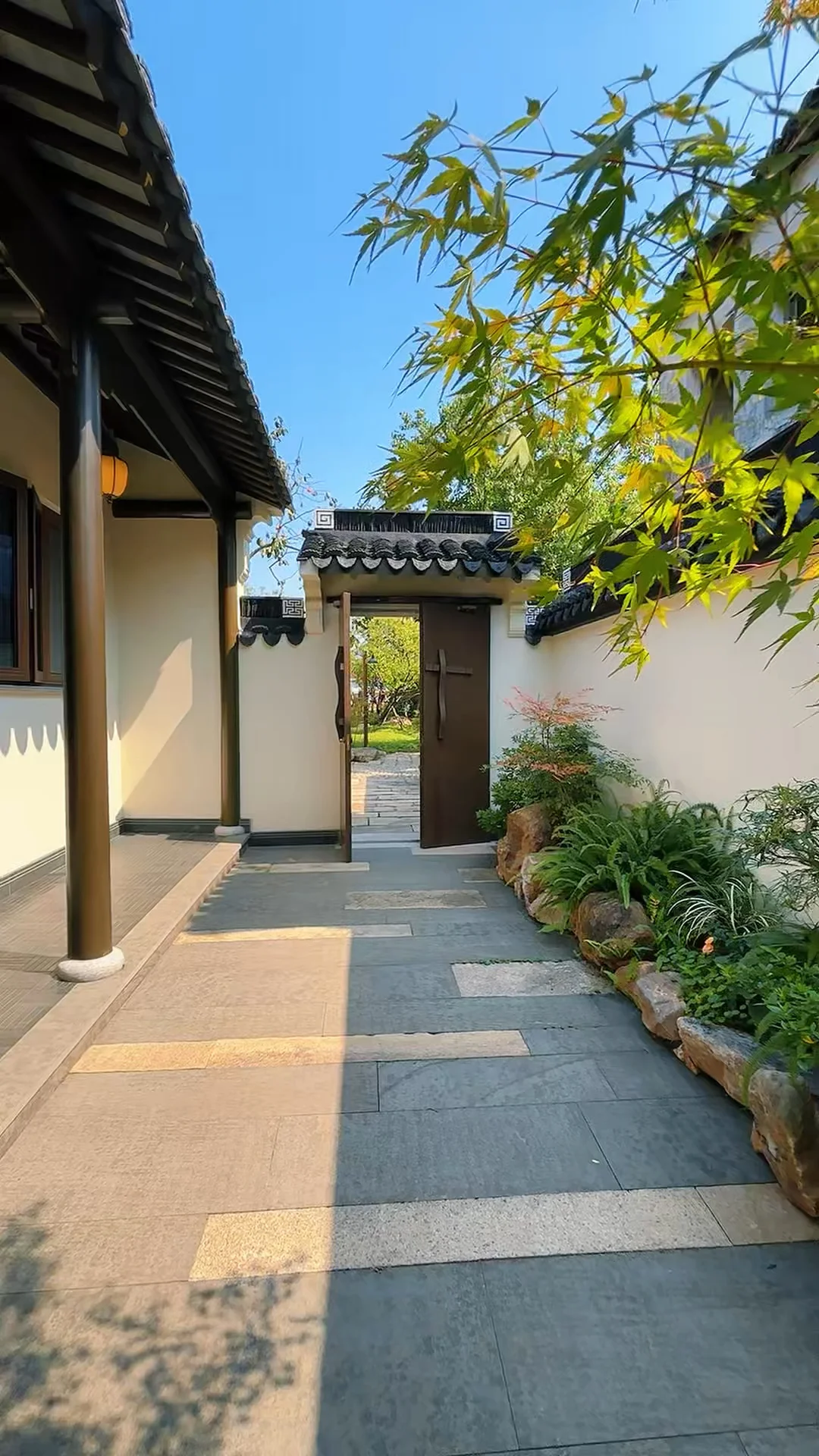 藏在苏州的小美好｜100平江南田园小院