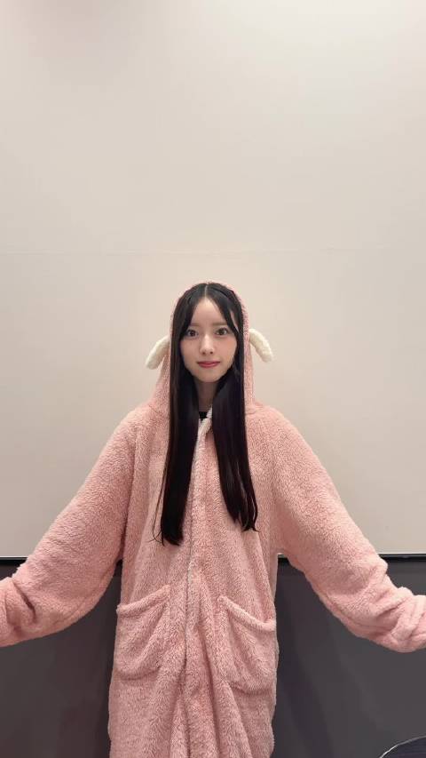 【视频】#AKB48[超话]##森川優[超话]##田中沙友利[超话]##渡边葵心[超话]# 多摩川で