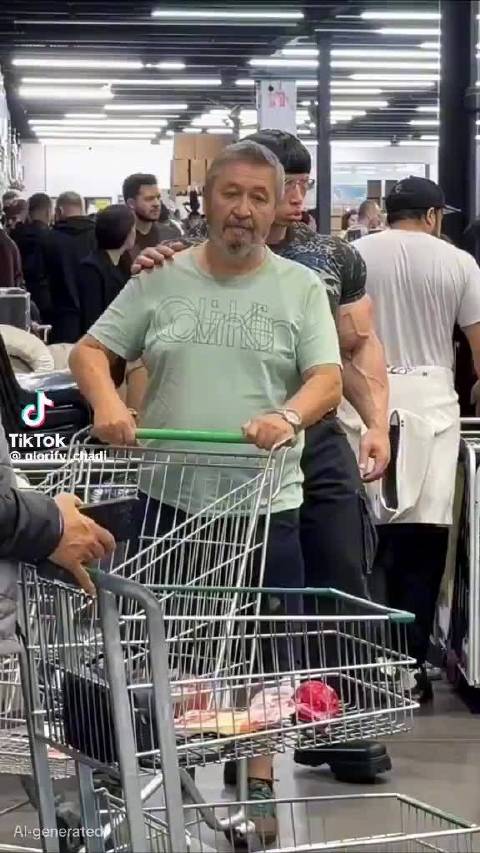 这么有记忆点的人，应该去做特型演员  ​​​