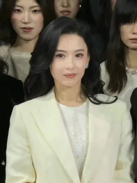 46岁张柏芝和沈羽洁宋佳同框，状态一点都不输年轻人
