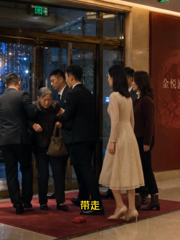 三子女伪造材料逼老人签字，签约现场老人甩出证据，千万资产留给外人