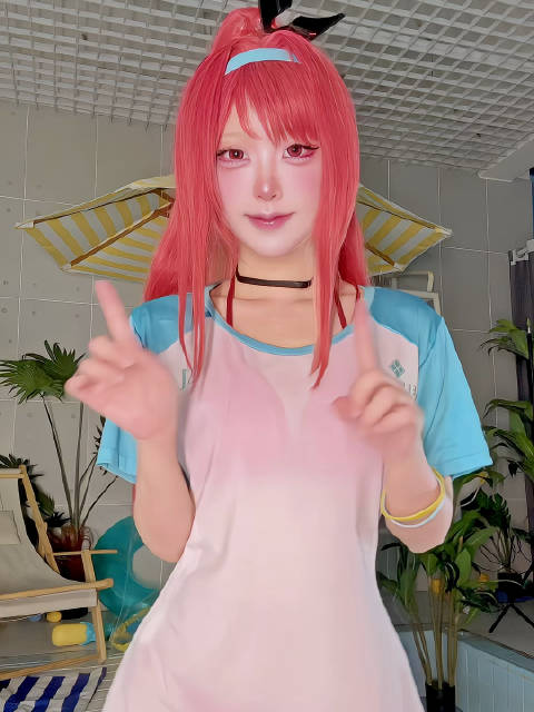胜利女神新的希望  依旧蠕动^ ^今年拍去年夏活拖延症是这样的