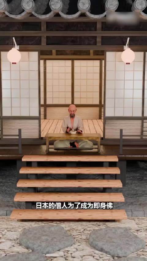 千年不腐的肉身佛是怎么形成的？  ​​​