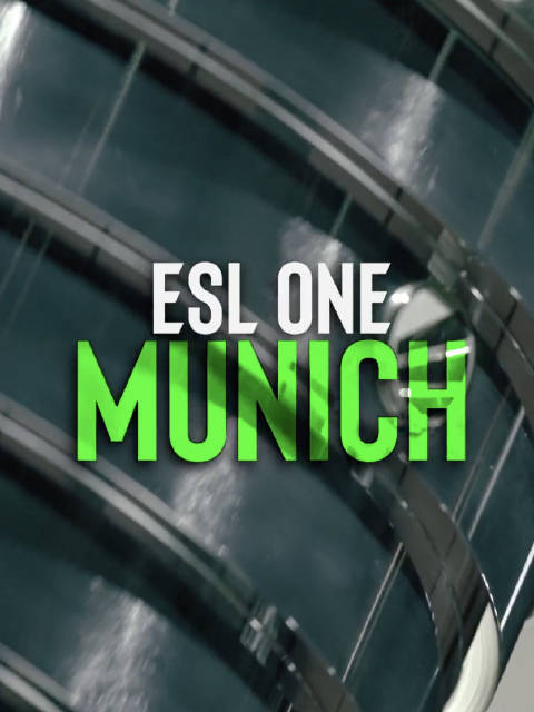 2027 ESL One 慕尼黑站正式官宣，总奖金100万美元，赛事时间为4月4日至4月11日