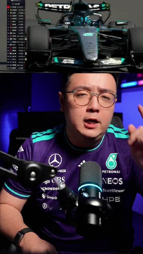 #F1[超话]##2026f1西班牙大奖赛# 法拉利白提前预习了？？ ​