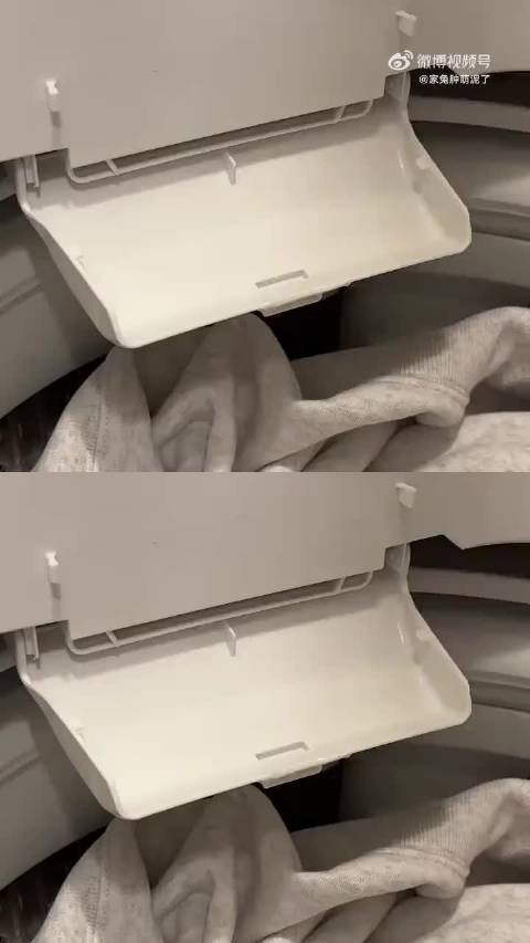 #爱用洗衣凝珠的人天塌了# 没想到真的有安全隐患 ​