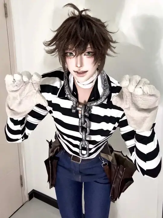 我要玩第五人格！