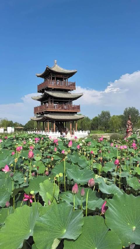 匆匆路过燕赵大地，在河北即使只有两天，也能饱览这里的美景和文化
