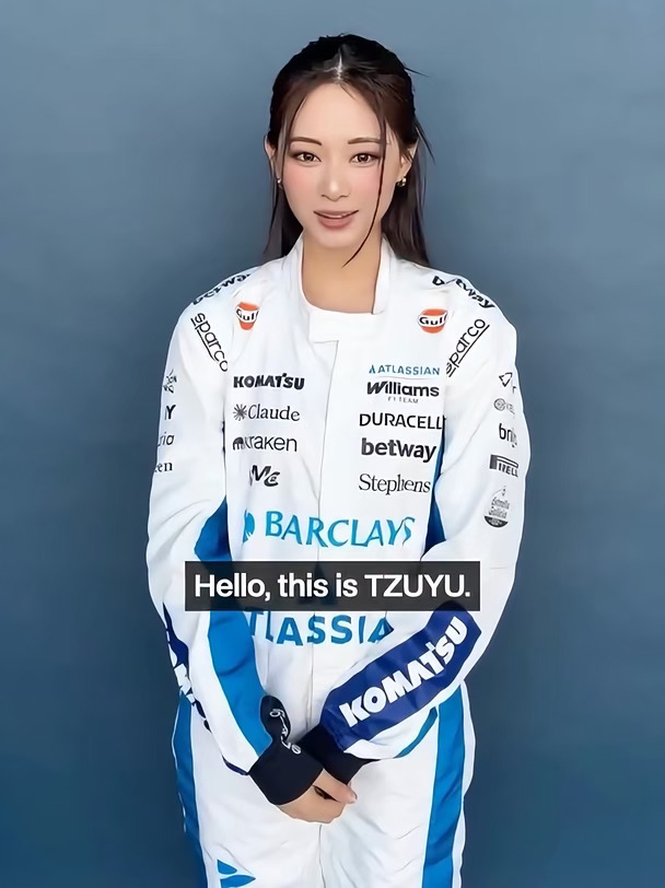 威队和周子瑜联动了诶