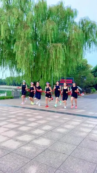 今天你跑步了吗