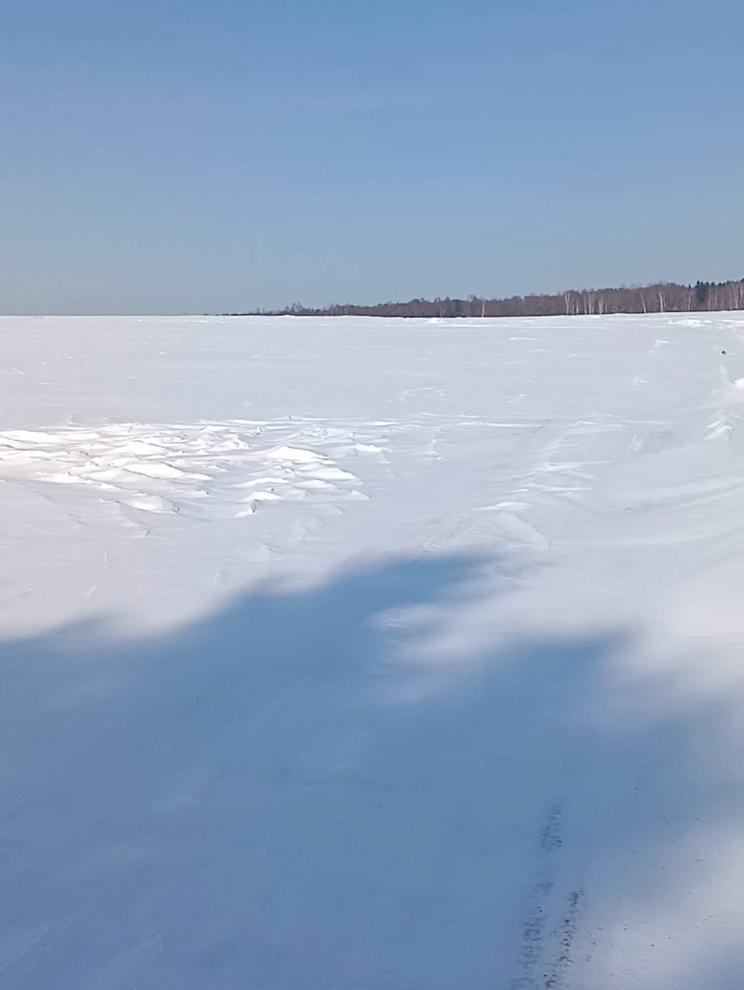 冰天雪地，冬日的美景尽收眼底！