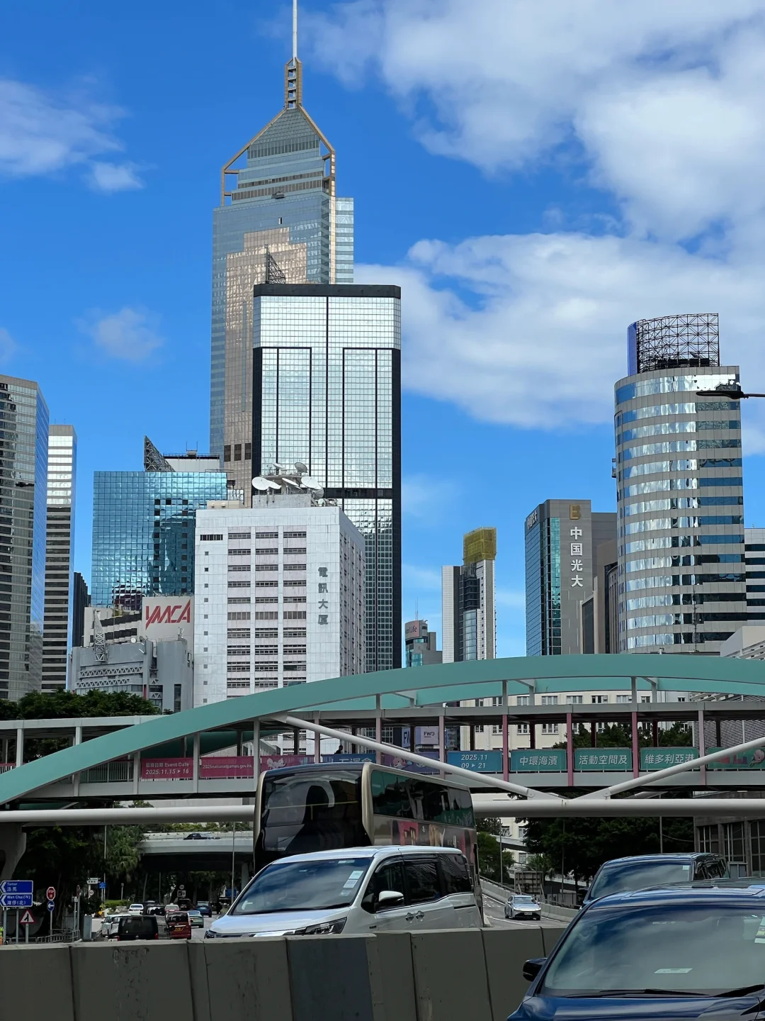 香港碎片plog！漫步游HK