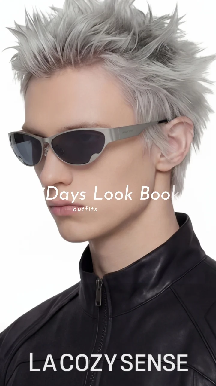 🕶️很有sense了
