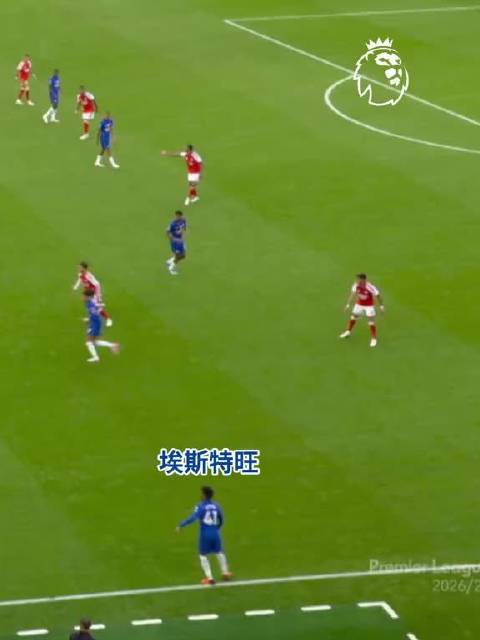 埃斯特旺内切兜出一脚世界波，大卫·拉亚神扑力保胜果