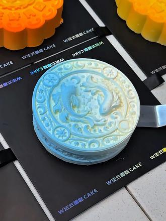 当我意识到月饼只是一种形状的时候，那么星座月饼🥮就来了