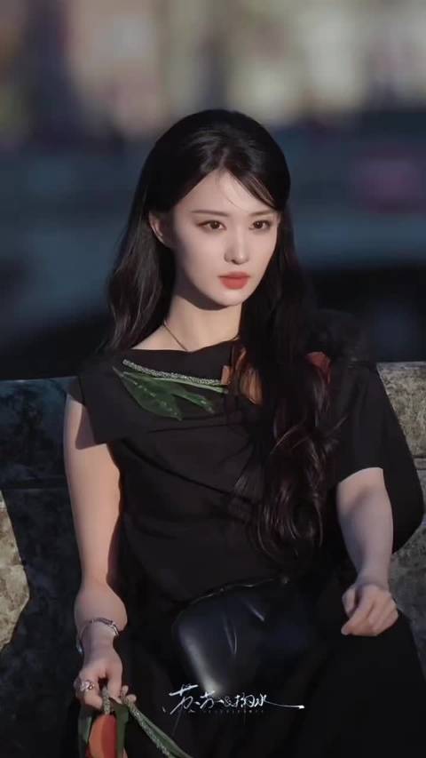 #白敬亭婉拒王楚然#慵懒感具像化了