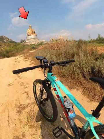 这是丘处机、王重阳还是张三丰？🙋‍♂️🚴