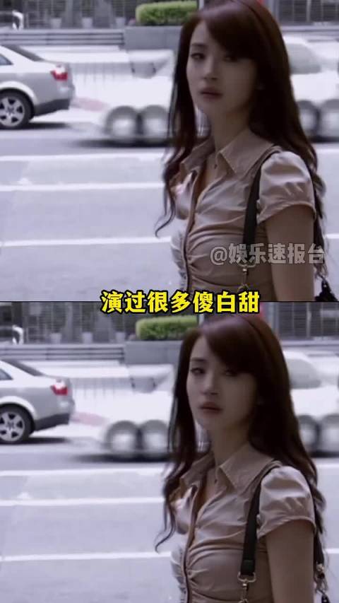 林依晨剧外是清醒高智的程又青本人，对女性困境看得好透彻