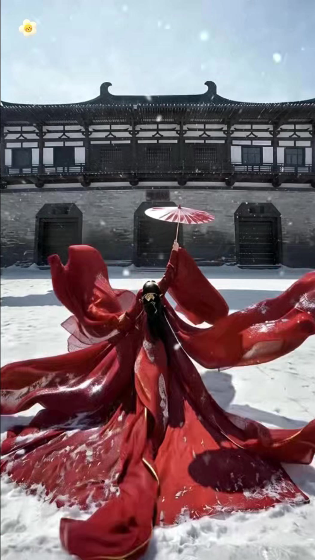 以舞渡心，把平凡日子跳成自己喜欢的模样（部分画面AI生成，二次剪辑）